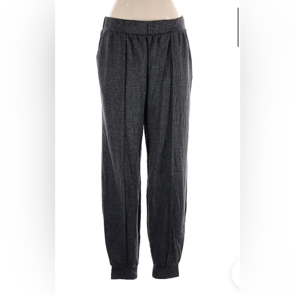 Maurices Charcoal tweed type Pants